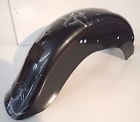 59596-05brd Oem Harley Davidson Nos Softail Rear Fender Charcoal Red Pin