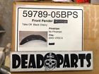 59789-05bps Harley Vrod Black Cherry Vrsca Front Fender