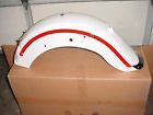 59873-97la Harley Davidson Flsts Heritage Rear Fender Birch Stripe