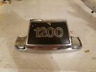 59885-59b Harley-davidson Harley Davidson Rear