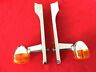68760-94 59896-97 - 59897-94 Genuine Harley Sportster Fender Strut Covers Turn Signals