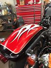 59914-08cse Harley Number Paint Set Rear Fender For Night Train