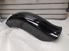 59914-98dh Harley New Vivid Black Bobtail Rear Fender Softail Fxst Evo