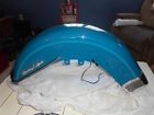 59928-01xl Harley Davidson Heritage Classic Real Teal Front Fender