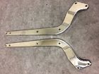 59955-86 59964-86 Harley Softail Chrome Fender Strut Covers