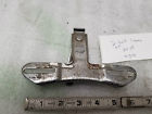 59995-55b Harley Vintage Bolt License Plate Bracket Panhead Sportster Shovelhead Oem