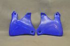 5be-21731-10-00 Yamaha Yz Left Right Side Plastics Fenders Gas Tank Shrouds