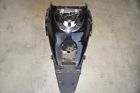 5js-f1741-00 Yamaha Vino Scooter Black Rear Tail Fender With Chrome