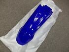 5rm-f1511-00-00 Yamaha New Genuine Oem Blue Front Fender For Ttr