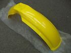 5x6-21511-01-00 Yamaha Genuine Oem Yellow Front Fender For Yz