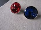 6009091 Great Deal Nice Harley Davidson Oem Police Spot Lights Pn