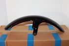 60184-08dh New Open Box Oem Davidson Softail Front Fender Black Fxcw