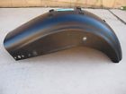 60218-08 Harley Dyna Fat Bob Models Black Denim Rear Fender In