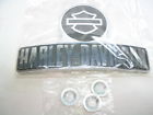 60311-10 Fender Hole Cover Emblem Covers The License Plate Bracket Holes