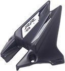 6037j Puig Rear Tire Hugger Model Badging Matte Black