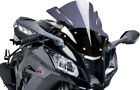 6037n Puig Racing Windscreen Orange Zx Mc Honda 1657000000845