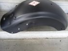 60575-10bym Streetglide Denim Black Rear Fender Used Has Stud Plates See