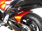 60802-1207 Hotbodies Racing Hot Bodies Rear Tire Hugger White