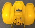 61003-131-y878 Alpha Sports Sport Rear Fender Yellow Colt Only One