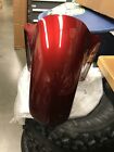 61101-mca-000yc Honda Oem Front Fender Caliente Red Pn