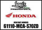 61110-mca-s70zd Honda Cvr R Fr 766856330509