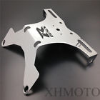 617949663861 Aftermarket Parts Chrome Fender Eliminator Tidy Tail Fit