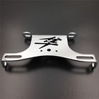 617949688819 Aftermarket Parts For Suzuki Hayabusa Chrome Fender Eliminator