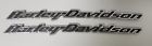 62515-10 Harley Davidson Tour Pak Pack Touring Electra Glide Ultra Medallion