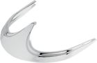 508-673-2702 63-201 Show Chrome Front Fender