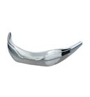 63-307 Show Chrome Accessories Rear Fender Accent Fenders Body 725378972642
