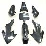 630937465025 Httmt Group Motorctcly Carbon Fiber Plastic Fender Kit