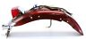 63110-38a00-19a Suzuki Intruder Rear Fender Off