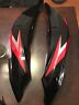 63410-mfjh-a400 Honda Side Middle Fairing Right And Left
