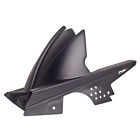 6462j Puig Rear Fender Tire Hugger Matte Black Kawasaki