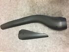 65205-06 65204-06 Harley Heat Black Shields Vrscr Vrscd Vrod Rod