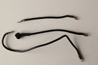 66848 Ducati Battery Cables Starter Ground Oem Electrical Main