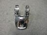 67700198 Harley Davidson Oem Dyna Street Bob Low Rider Risers With