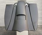 6774t Dntd Inch Stretched Extended Saddlebags Rear Fender For Harley Touring