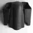 68888 Aftermarket 4 Stretched Saddlebags Rear Fender For Street Glide Road King Harley Touring