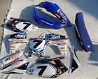 7 Yamaha Set Of James Bubba
