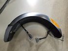 705004618 Spyder Can Am Rs Gs Right Front Fender Black Brackets