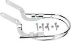 71-122 Show Chrome Front Fender Rails