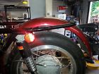 72-74 Duc 750 Gt Ducati Bevel Rear Fender Original Paint