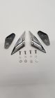 Gl1800hpna 7320 Kuryakyn Shark Tooth Fender Accents Honda Gold Wing Gl