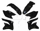 737488 Acerbis Black Full Plastic Kit Ktm