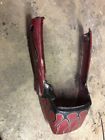 77213-mw3-6700 Honda Nighthawk Rear Fender Tail Fairing Damaged Little