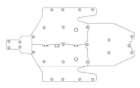 79594 Mustang Standard Seat W-o