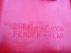 0100 801 Ha8 Honda Oem