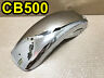 80100-323-010xw-rep Unbranded Honda Four Rear Fender High Quality Mud Guard Chromed