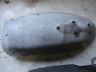80100-391-690za Honda Rear Fender Mud Guard Xl Grey